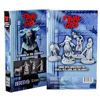 Final Girl: A Demon in the Shadows Miniatures - Master