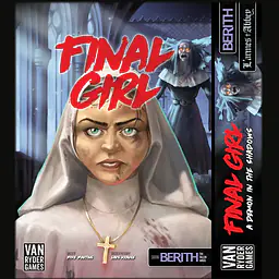 Final Girl: A Demon in the Shadows - Master