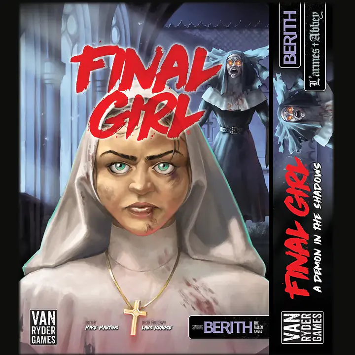 Final Girl: A Demon in the Shadows - Master