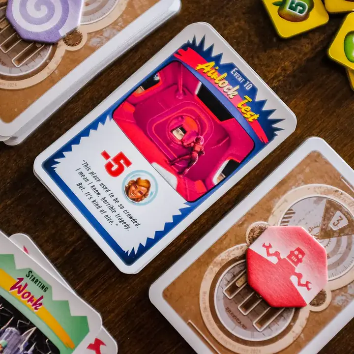 Moon Colony Bloodbath - Master