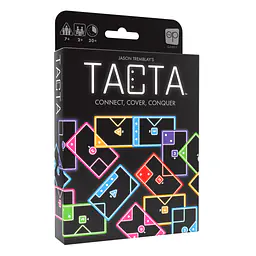 TACTA – 2nd Edition - Master