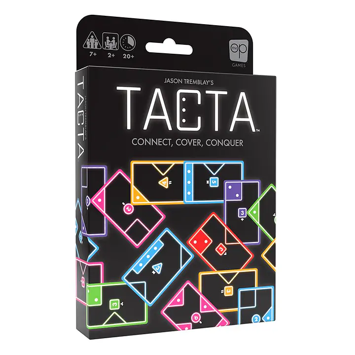 TACTA – 2nd Edition - Master