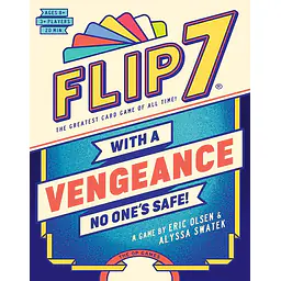 Flip 7: With A Vengeance - Master