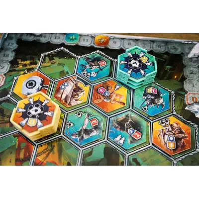 MONOLITH ARENA secondary image