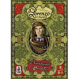 LORENZO IL MAGNIFICO - BIG BOX - Master