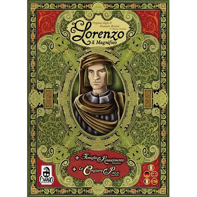 LORENZO IL MAGNIFICO - BIG BOX primary image