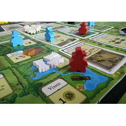 AGRICOLA (REVISED EDITION) - Master