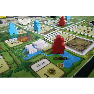 AGRICOLA (REVISED EDITION) secondary image