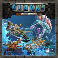 Clank!: Sunken Treasures - Master