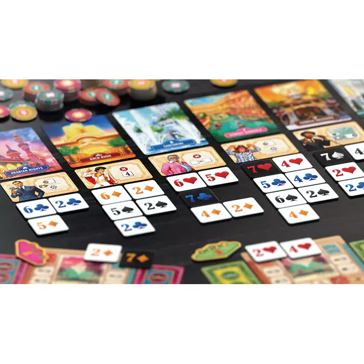 Vegas Strip - Master