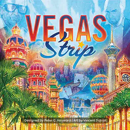 Vegas Strip - Master