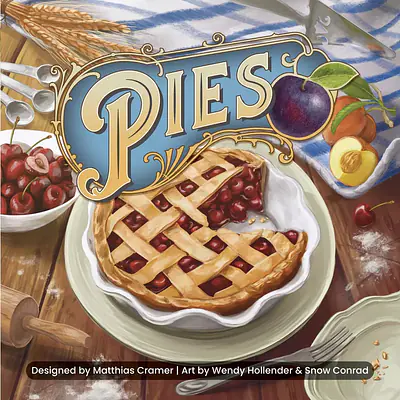 Pies primary image
