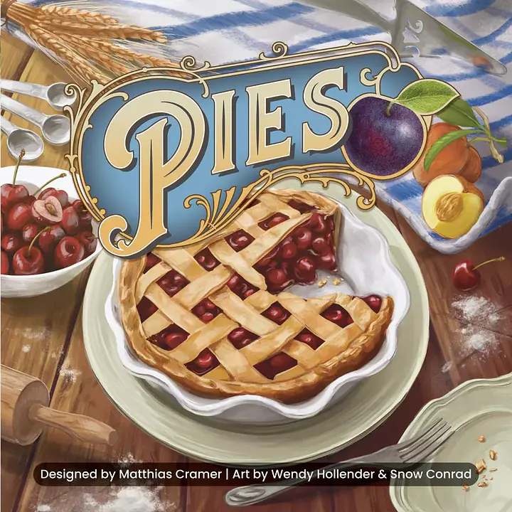 Pies - Master