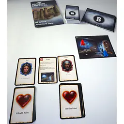 ADVENTURE GAMES: THE DUNGEON - Master