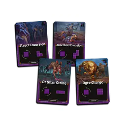 Cartographers: Ambush Mini Expansion - Master