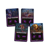 Cartographers: Ambush Mini Expansion - Master