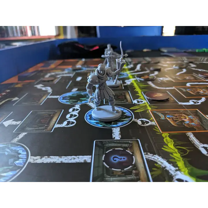 Clank! Legacy: Acquisitions Incorporated - Master