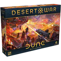 Dune: War for Arrakis – Desert War - Master