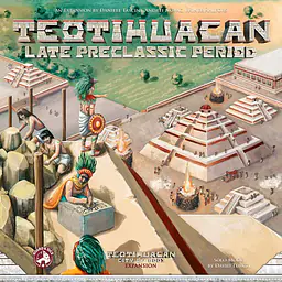 TEOTIHUACAN: LATE PRECLASSIC PERIOD - Master