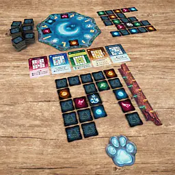 Wispwood - Master