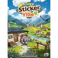 Cozy Stickerville - Master