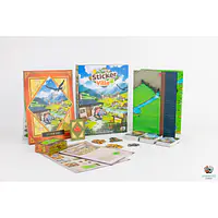 Cozy Stickerville - Master