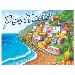 Positano - Master