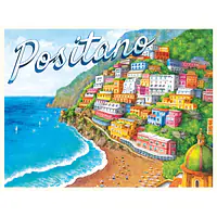 Positano - Master