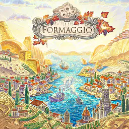Formaggio - Master
