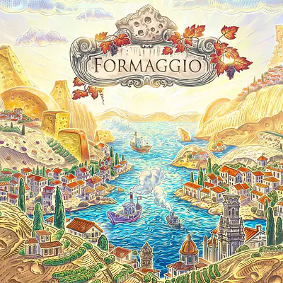 Formaggio primary image