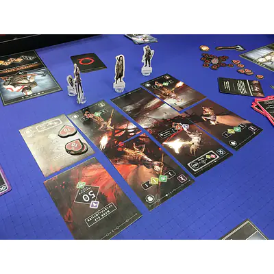 GOD OF WAR: THE CARD GAME secondary image