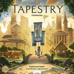 TAPESTRY - Master