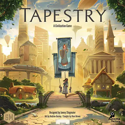 TAPESTRY primary image