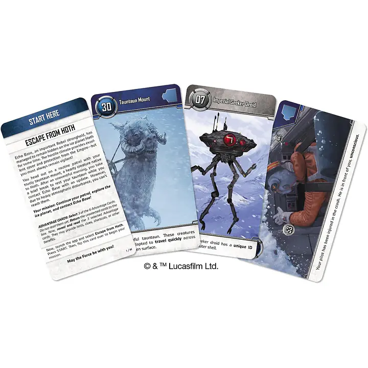 UNLOCK! STAR WARS ESCAPE GAME - Master