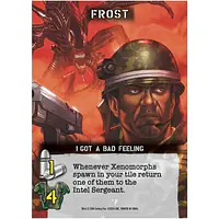 ALIENS: BUG HUNT - Master