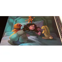 Stuffed Fables - Master