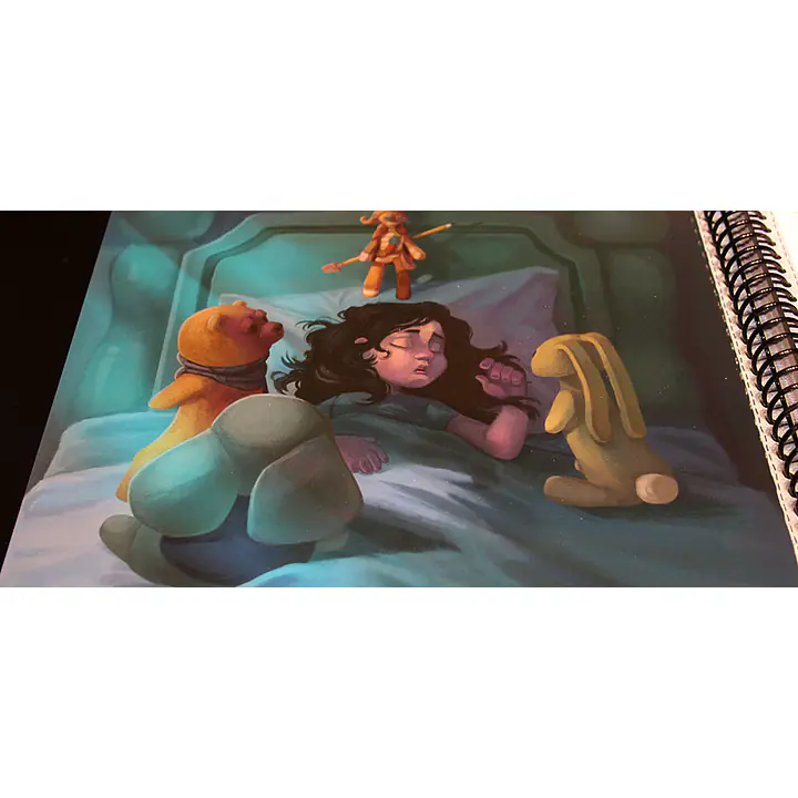 Stuffed Fables - Master