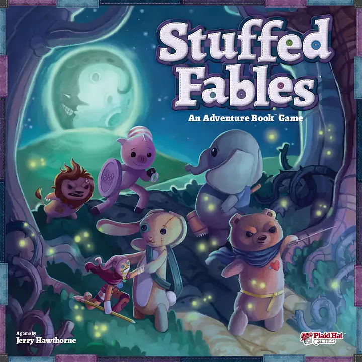 Stuffed Fables - Master
