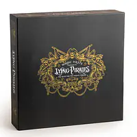 Lying Pirates: The Race for the Pirate Throne - Retail Edition - Master
