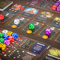 ROLL PLAYER - Master