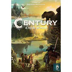 CENTURY: A NEW WORLD - Master