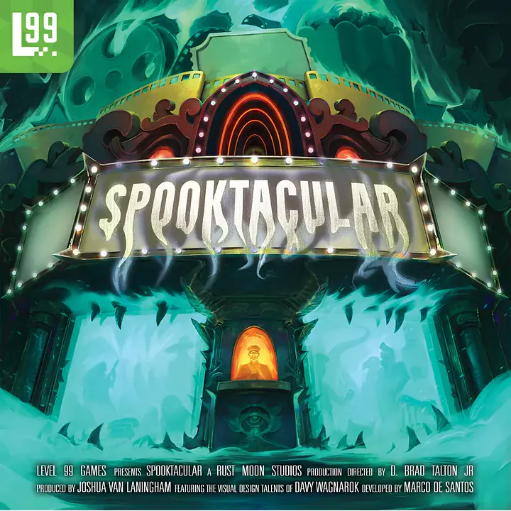 Spooktacular - Master