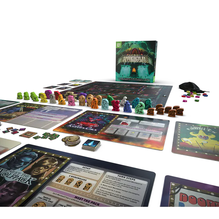 Spooktacular - Master