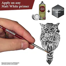 ARMY PAINTER - SPEEDPAINT 2.0 - Broadsword Silver - Master