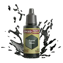 ARMY PAINTER - SPEEDPAINT 2.0 - Burnt Moss - Master