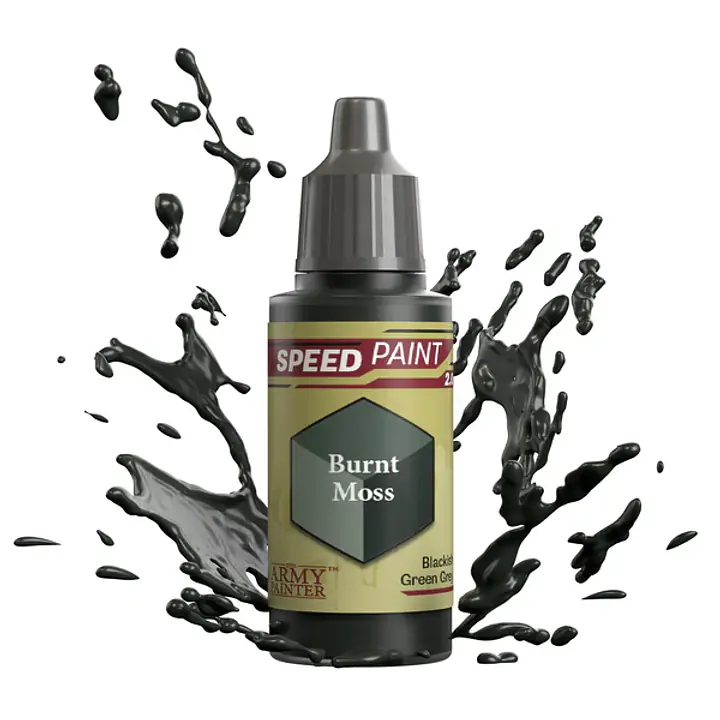 ARMY PAINTER - SPEEDPAINT 2.0 - Burnt Moss - Master