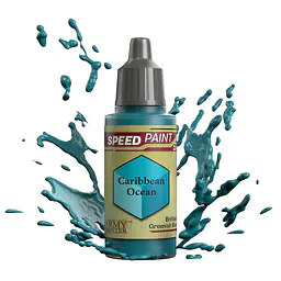ARMY PAINTER - SPEEDPAINT 2.0 - Caribbean Ocean - Master