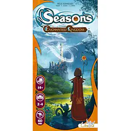 SEASONS: ENCHANTED KINGDOM - Master