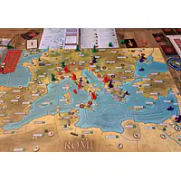 Total War: ROME – The Board Game - Master