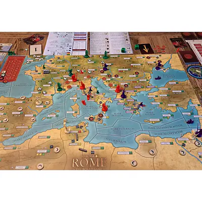 Total War: ROME – The Board Game secondary image